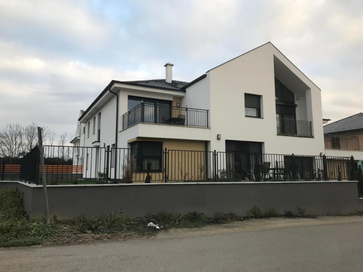 Jada Lakas Apartment Keszthely Exterior photo